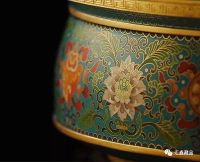 國(guó)之瑰寶 十箱官窯器與一件景泰藍(lán)