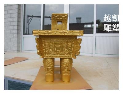 方鼎雕塑工廠 打造卓越的室外玻璃鋼大型雕塑與工藝美術(shù)品