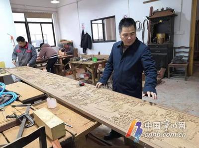 木影匠心 三十余載雕琢藝術(shù)人生