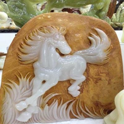 中國工藝美術品交易網 傳統(tǒng)技藝與數字經濟的美妙交響