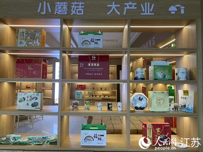 小菌菇做成大產業，“菌菇之城”如何蝶變？——以羊肚菌為例